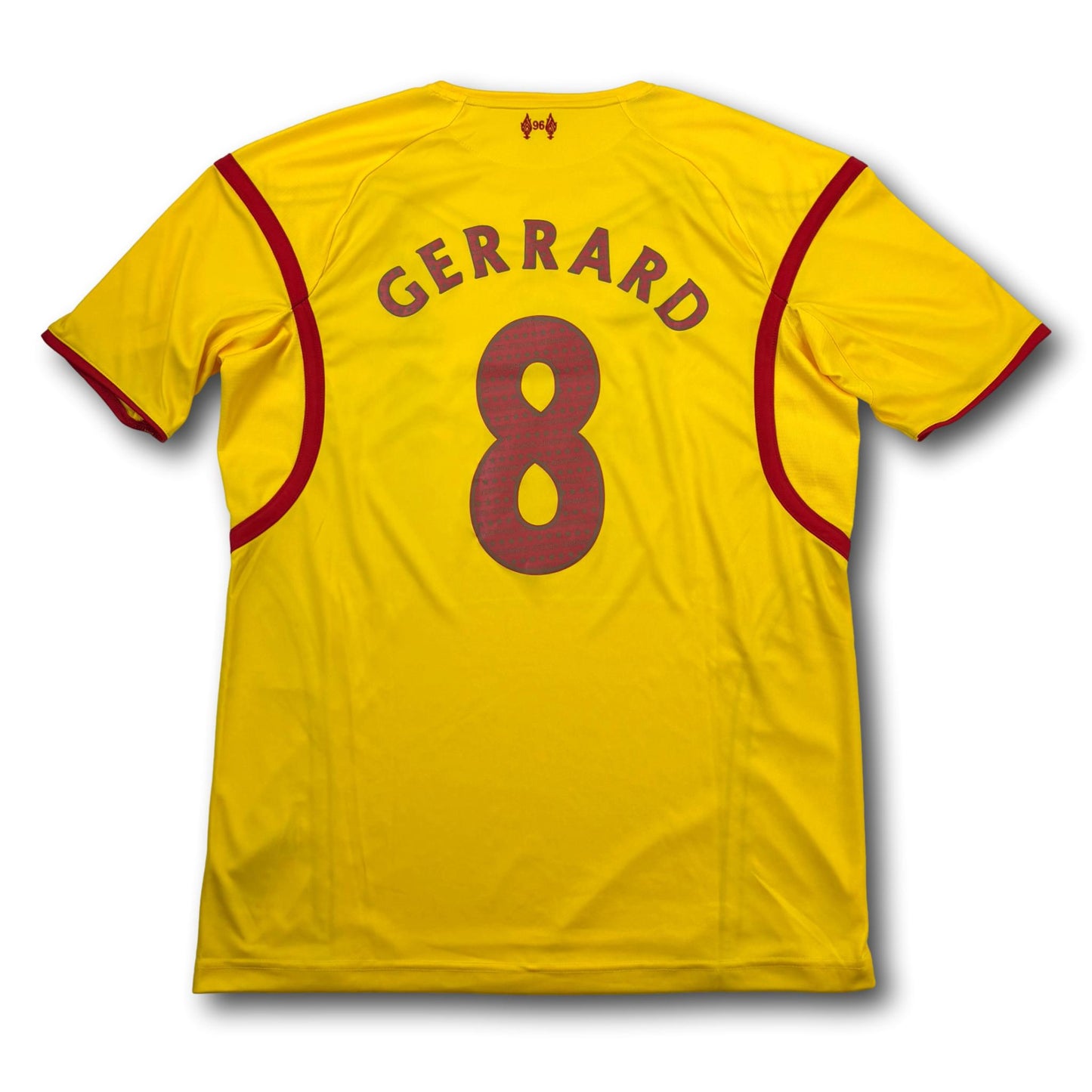 Liverpool FC - 2014-15 - Spécial - L - Warrior Products - Gerrard #8