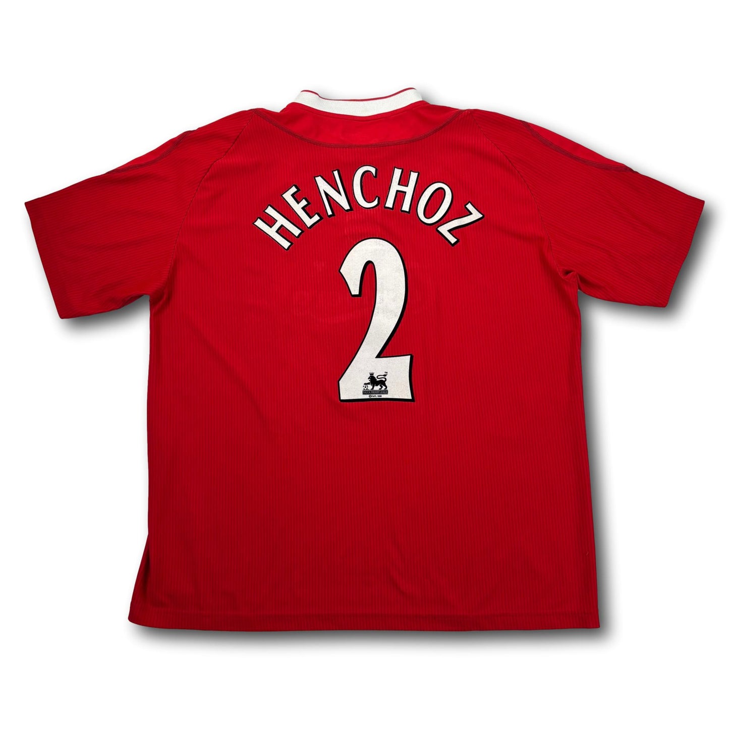 Liverpool FC - 2002-04 - Heim - XXL - Reebok - Henchoz #2