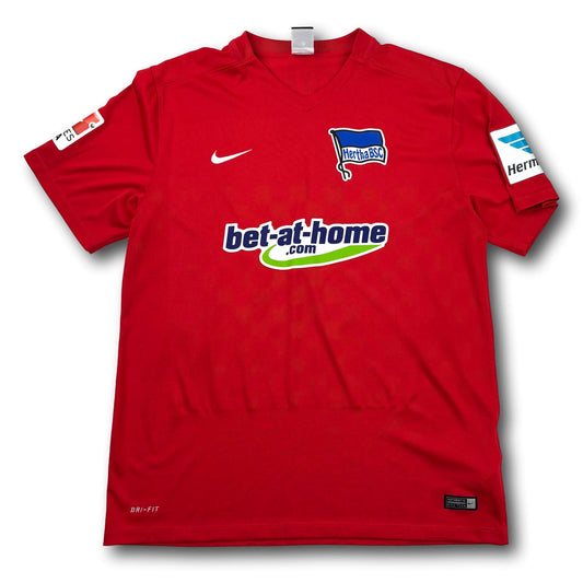 Hertha Berlin - 2015-16 - Troisième - L - Nike - Darida #6