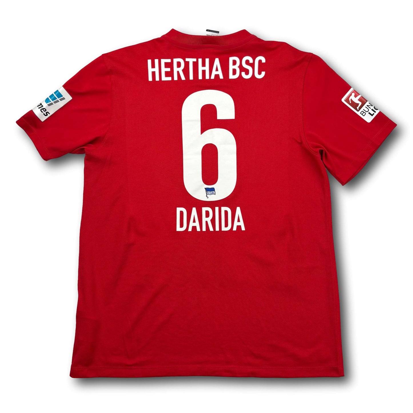 Hertha Berlin - 2015-16 - Drittes - L - Nike - Darida #6