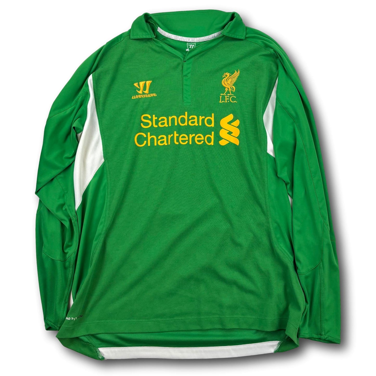 Liverpool FC - 2012-13 - Torhüter - L - Warrior Products - #1