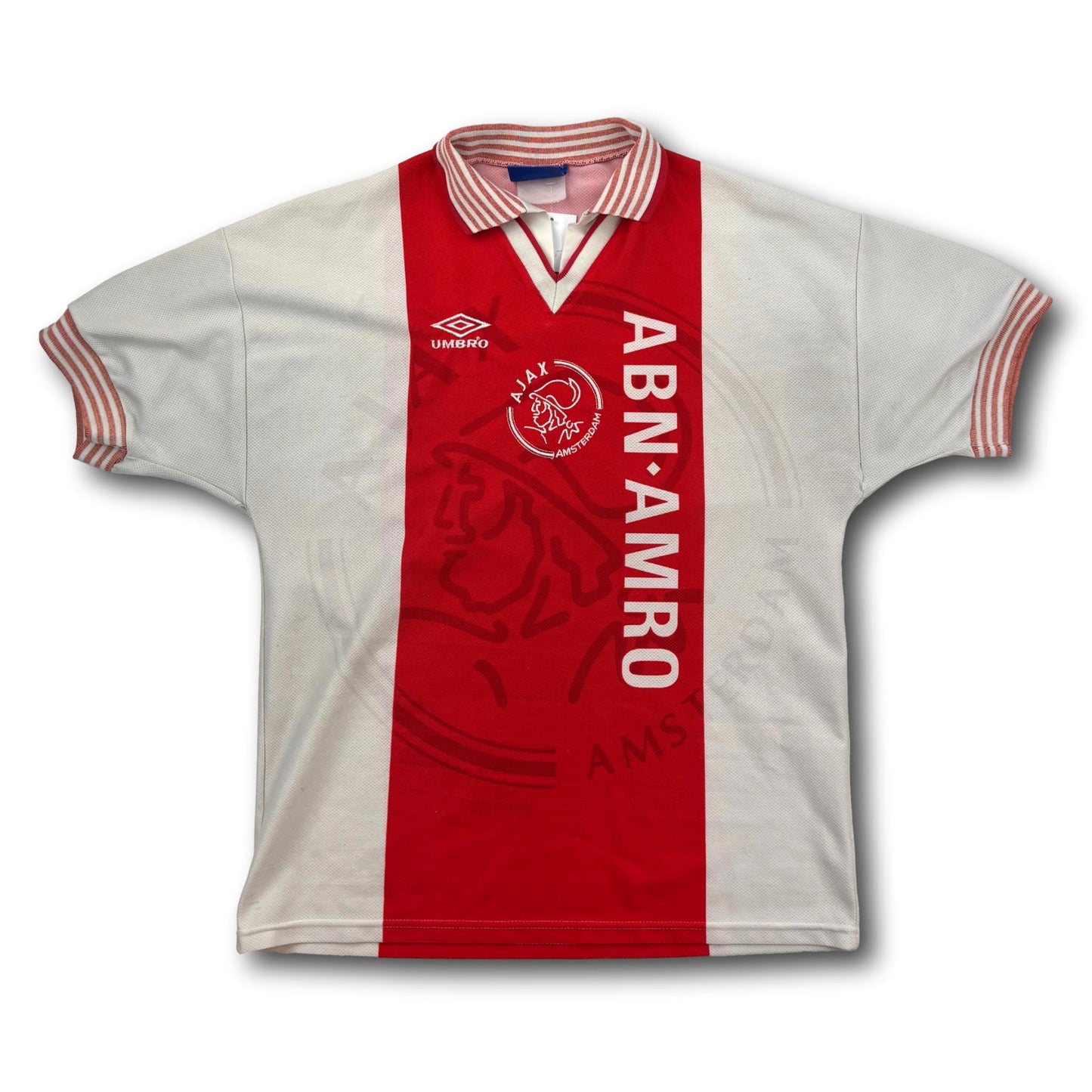 Ajax Amsterdam - 1995-96 - Heim - M - Umbro