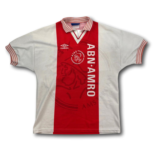Ajax Amsterdam - 1995-96 - Domicile - M - Umbro