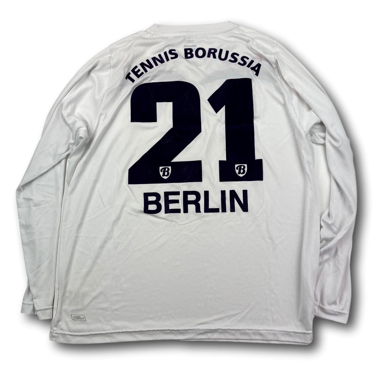 Tennis Borussia Berlin - 2014-15 - Auswärts - XL - Umbro #21