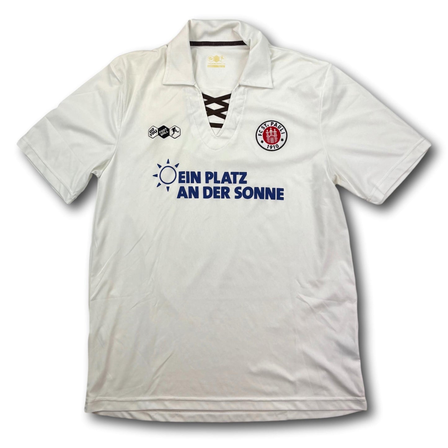 FC St. Pauli - 2010-11 - Auswärts - XXL - Do You Football 