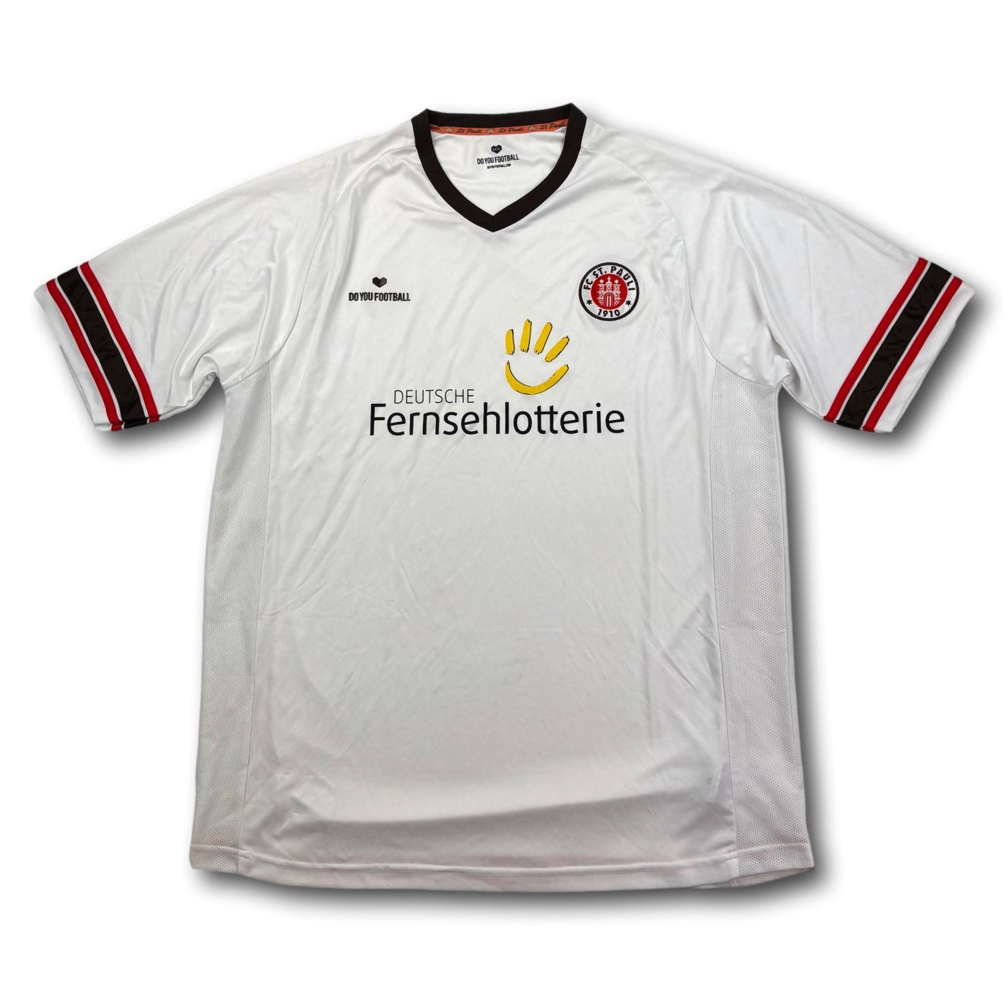 FC St. Pauli - 2012-13 - Auswärts - XXXL - Do You Football 