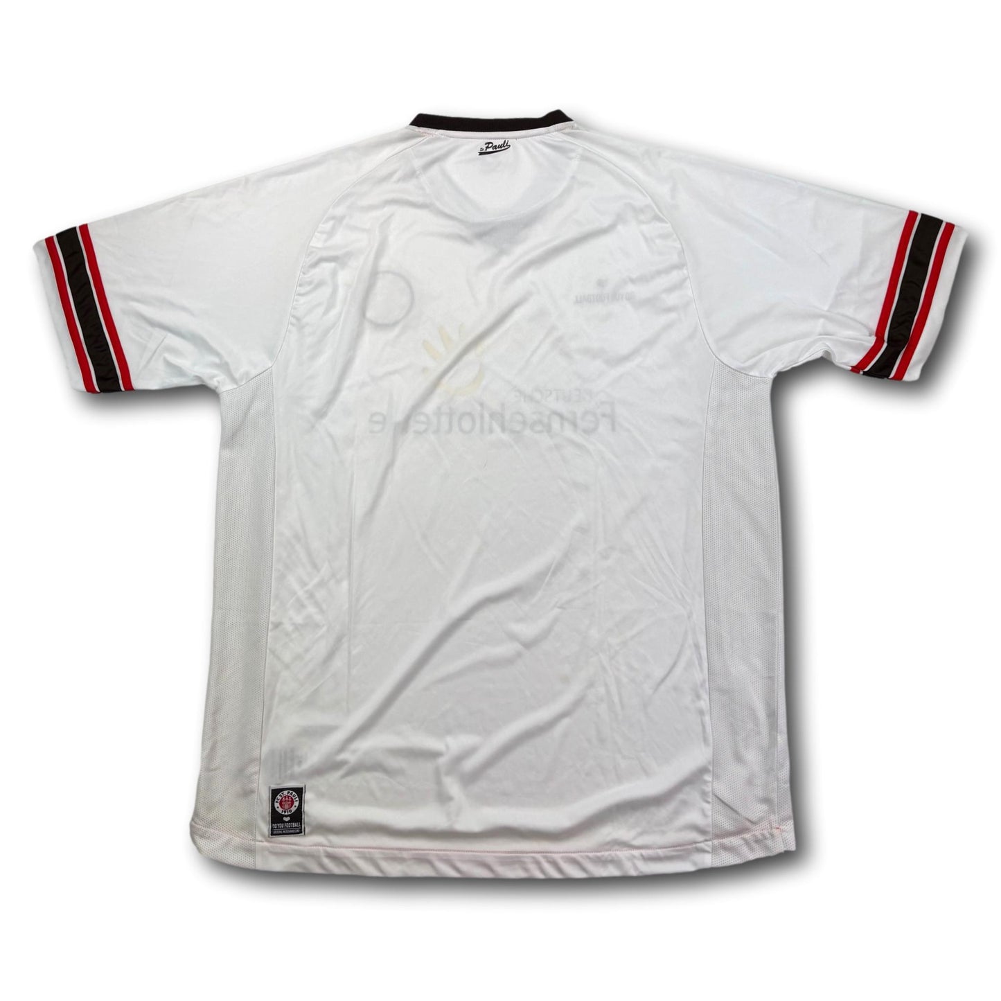 FC St. Pauli - 2012-13 - Auswärts - XXXL - Do You Football 