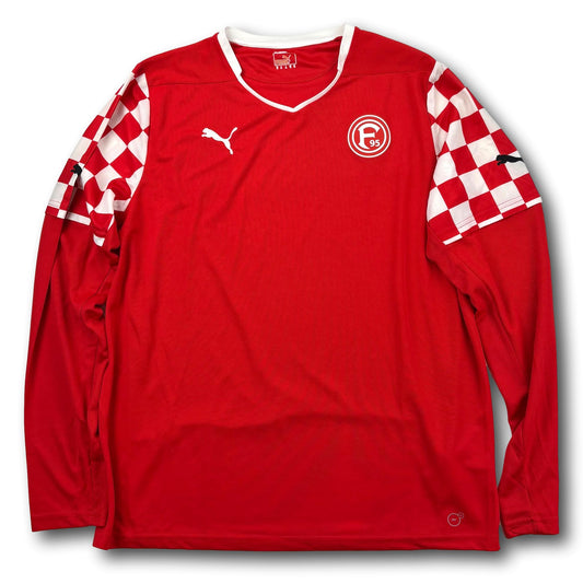 Fortuna Düsseldorf - 2014-15 - Domicile - XL - Puma