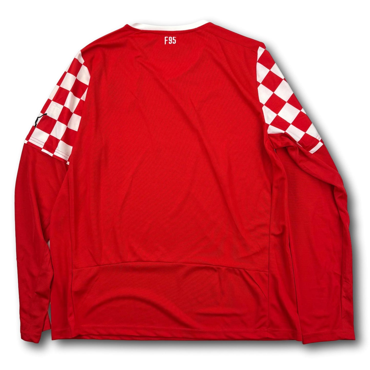 Fortuna Düsseldorf - 2014-15 - Heim - XL - Puma