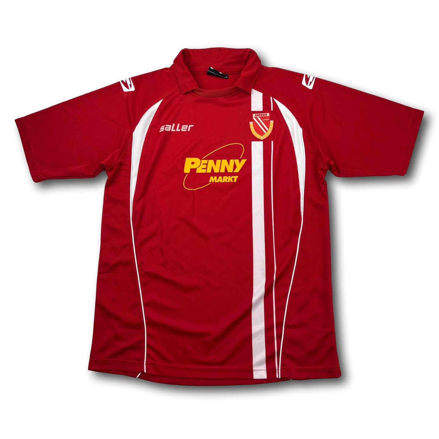 Energie Cottbus - 2009-10 - Heim - L / XL - Saller