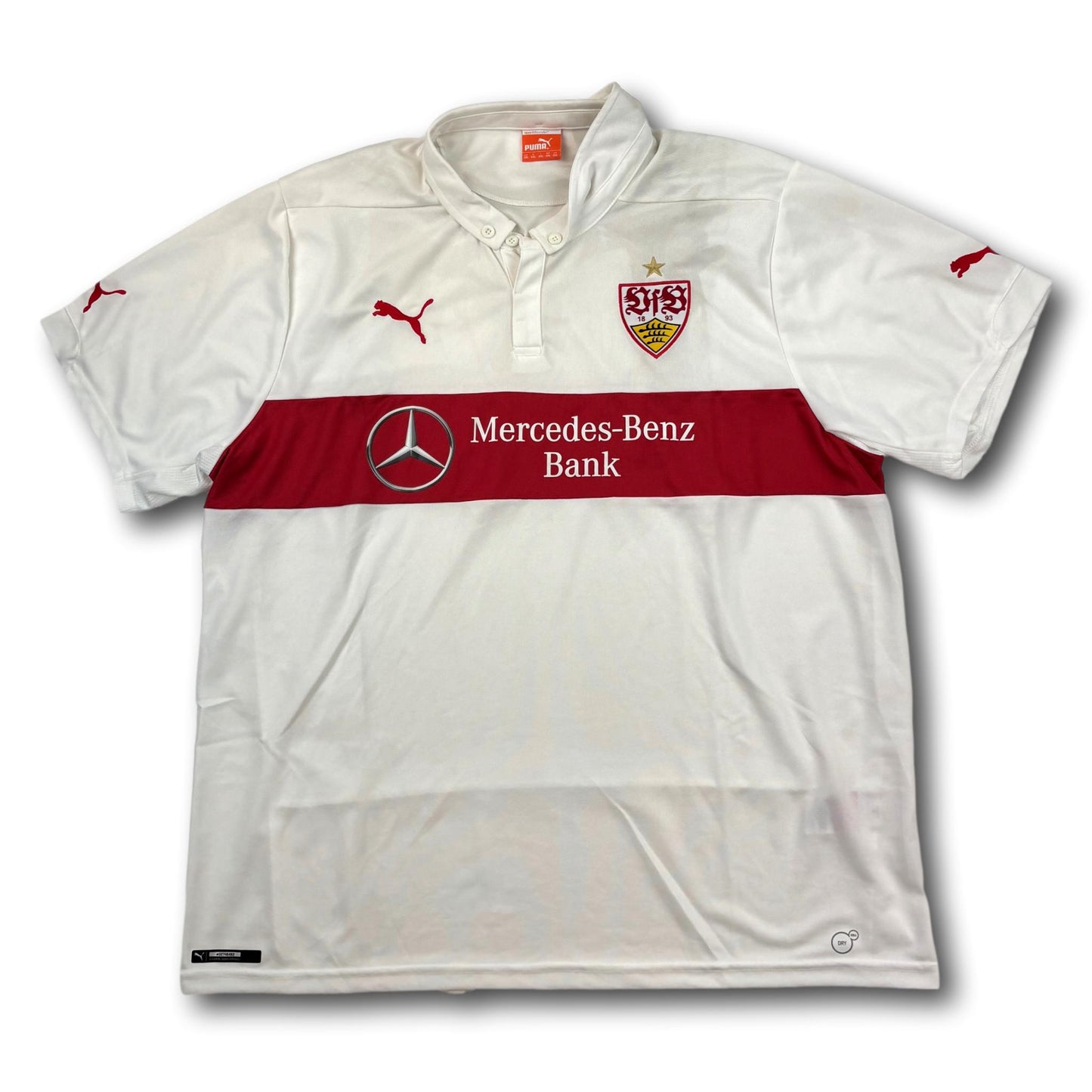 VfB Stuttgart - 2014-15 - Heim - XXL - Puma