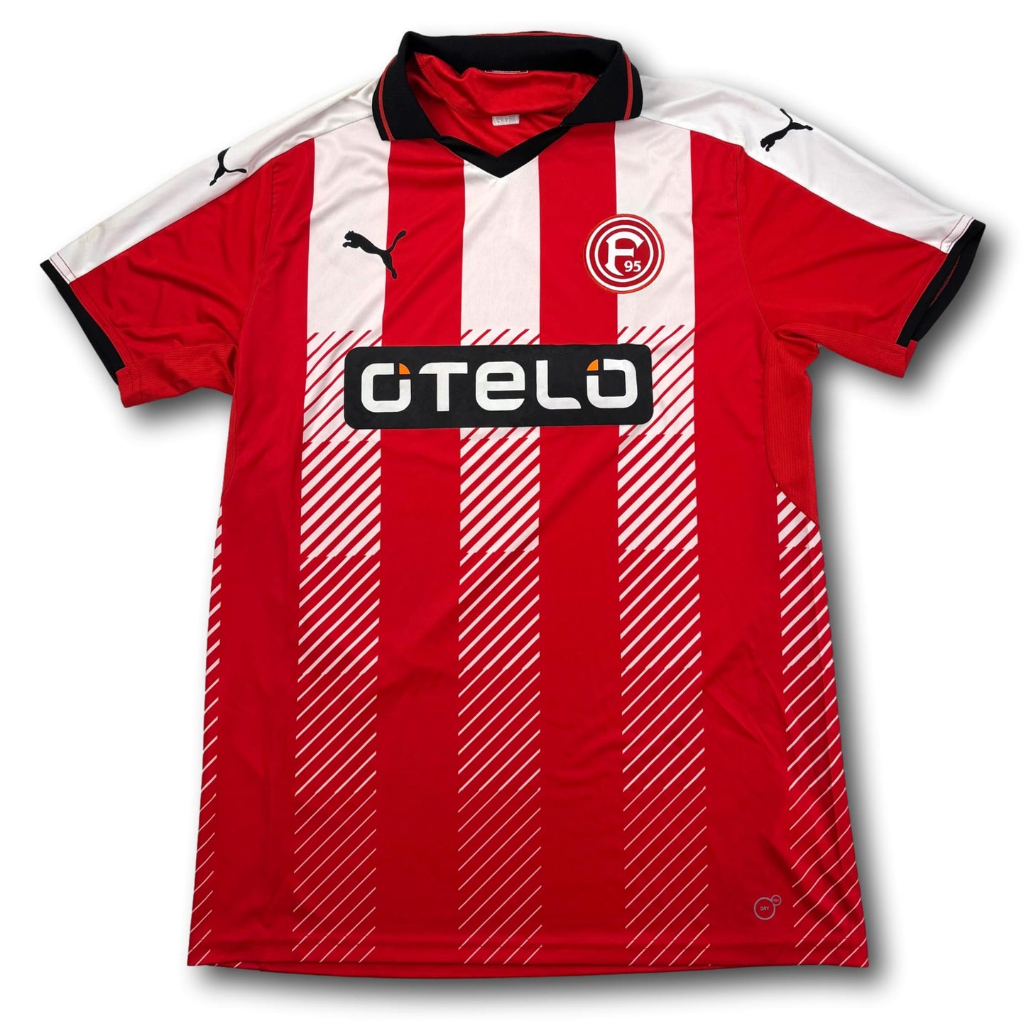 Fortuna Düsseldorf - 2016-17 - Auswärts - L - Puma