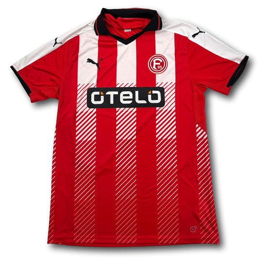 Fortuna Düsseldorf - 2016-17 - Extérieur - L - Puma