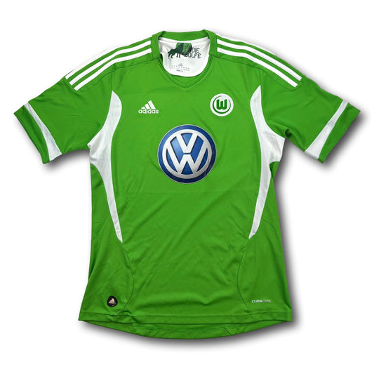 VfL Wolfsburg - 2011-12 - Heim - M - adidas