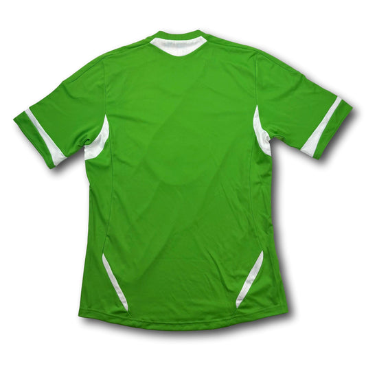 VfL Wolfsburg - 2011-12 - Heim - M - adidas