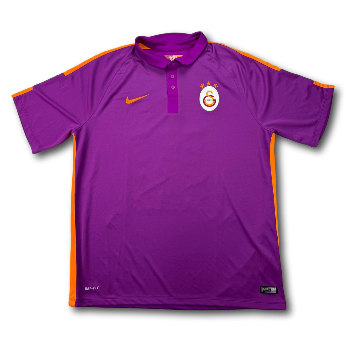 Galatasaray - 2014-15 - Third - XL - Nike - Belhanda #10
