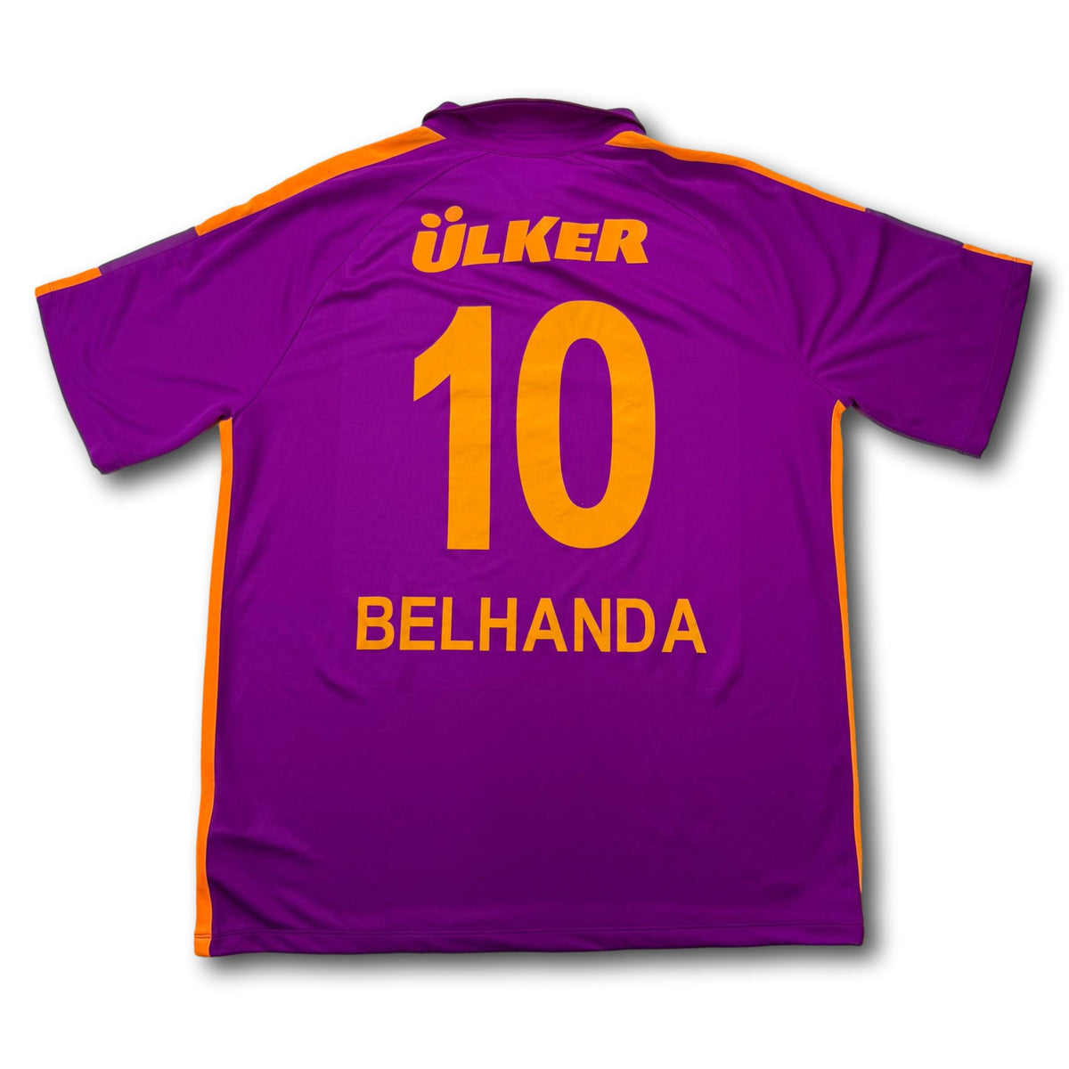 Galatasaray - 2014-15 - Third - XL - Nike - Belhanda #10
