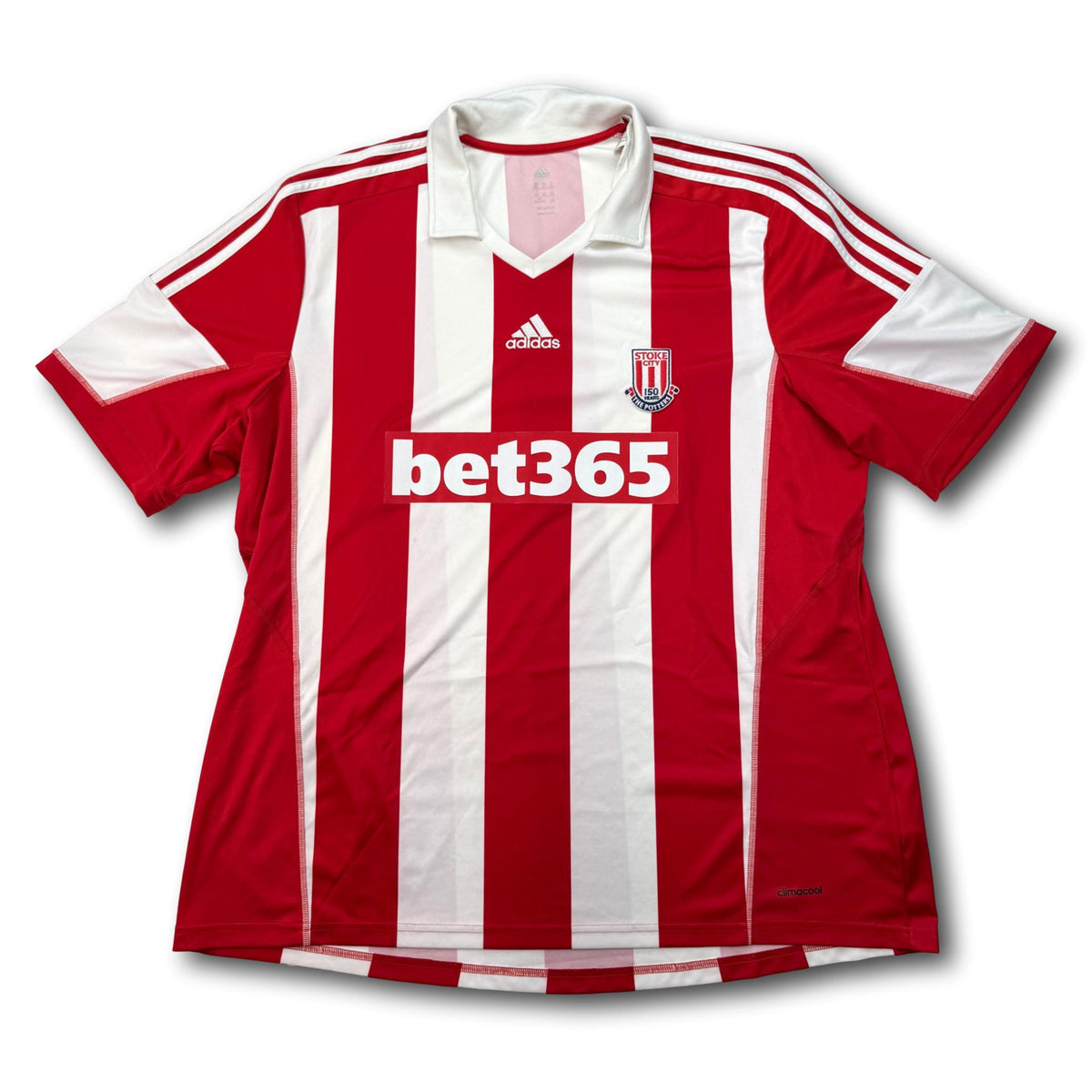 Stoke City - 2013-14 - Home - XXL - adidas