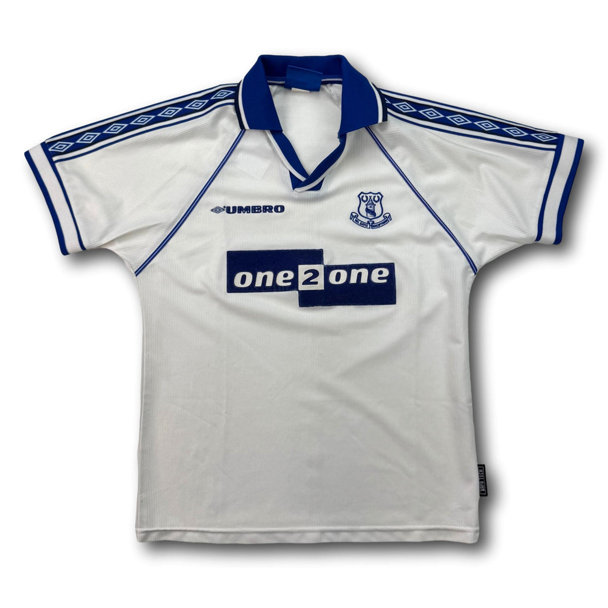 Everton - 1998-99 - Away - 158 - Umbro