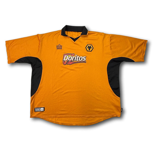 Wolverhampton Wanderers - 2002-04 - Casa - XXL - Admiral