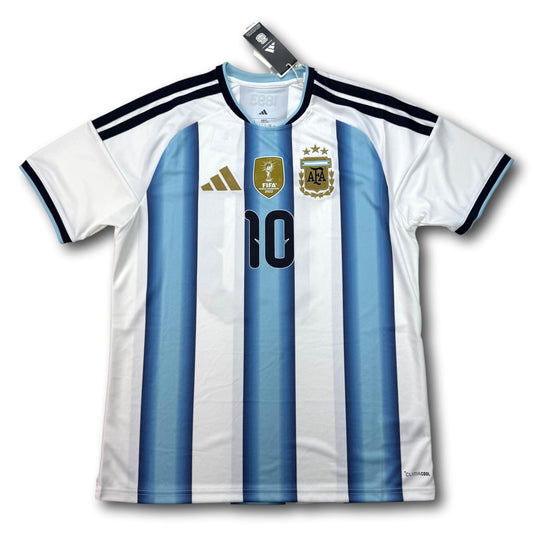 Argentina - 2026 - Casa - L - adidas - Messi #10