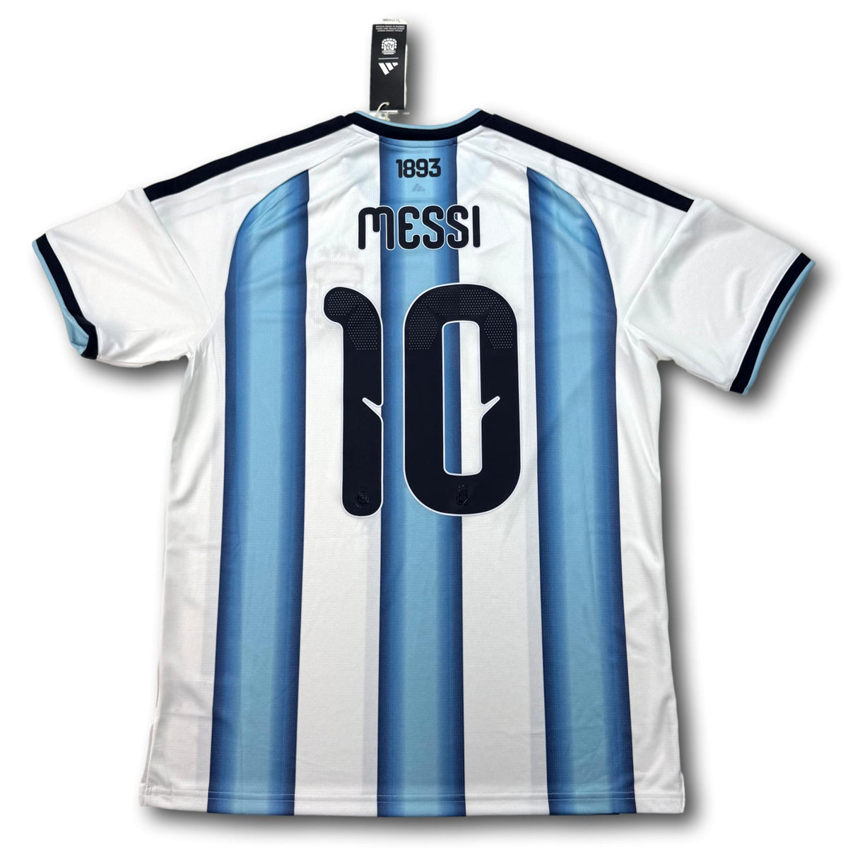 Argentine - 2026 - Domicile - L - adidas - Messi #10
