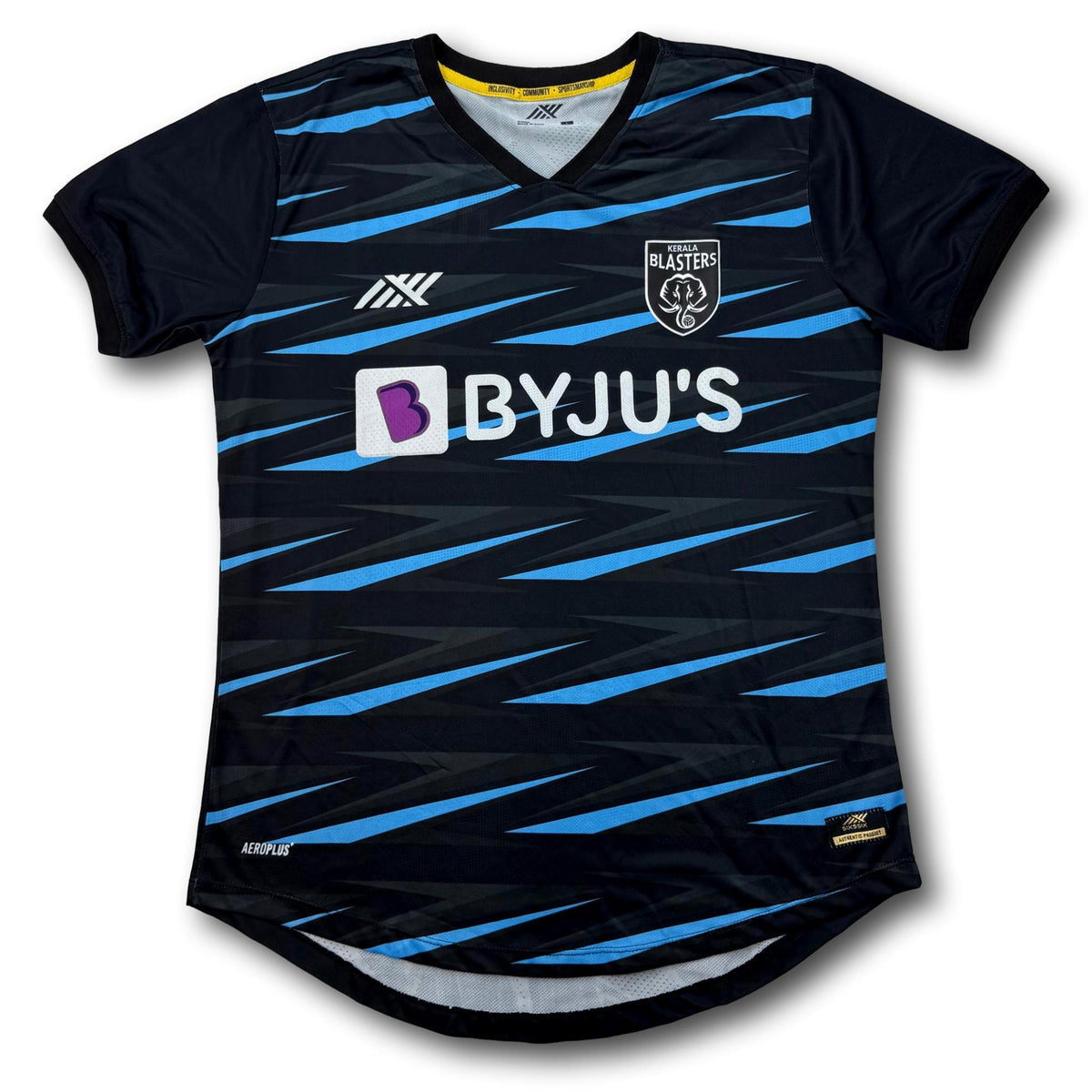 Kerala Blasters FC - 2021-22 - Extérieur - L - SIX5SIX