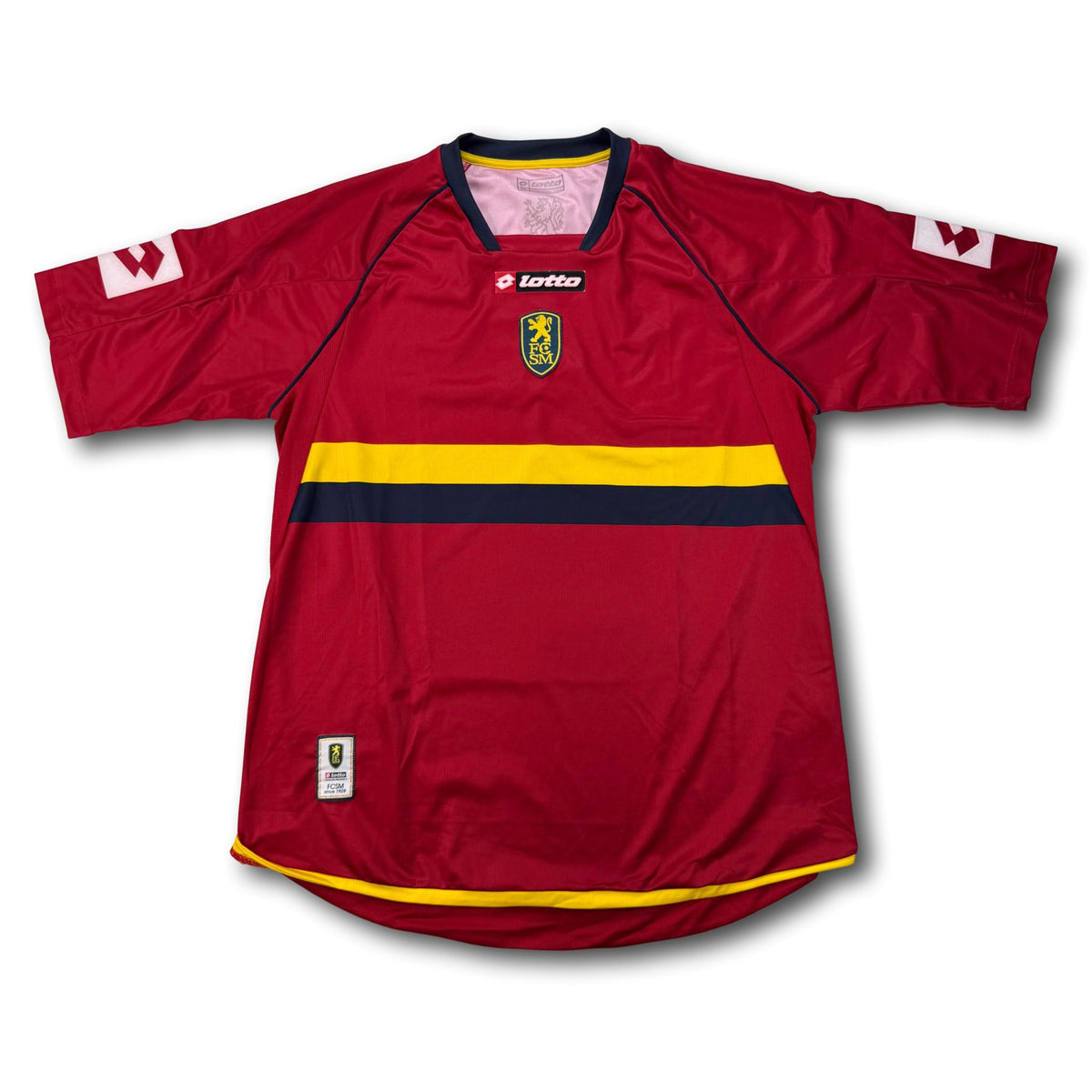 Sochaux-Montbéliard - 2009-10 - Troisième - XXL - Lotto