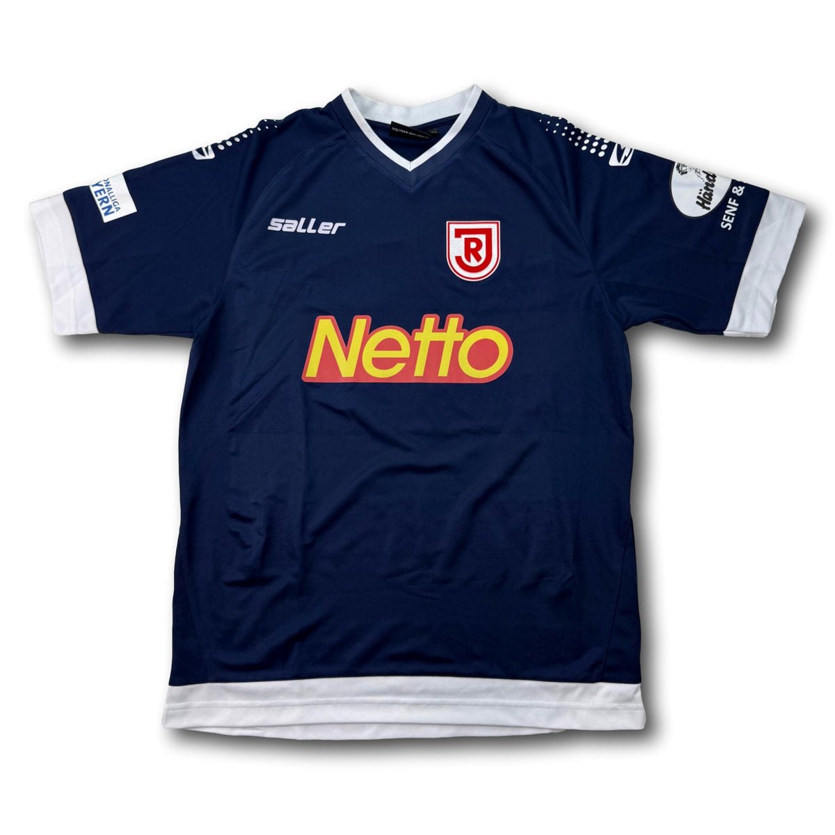 SSV Jahn Regensburg - 2014-15 - Matchworn - Drittes - M - Saller - Geipl #8