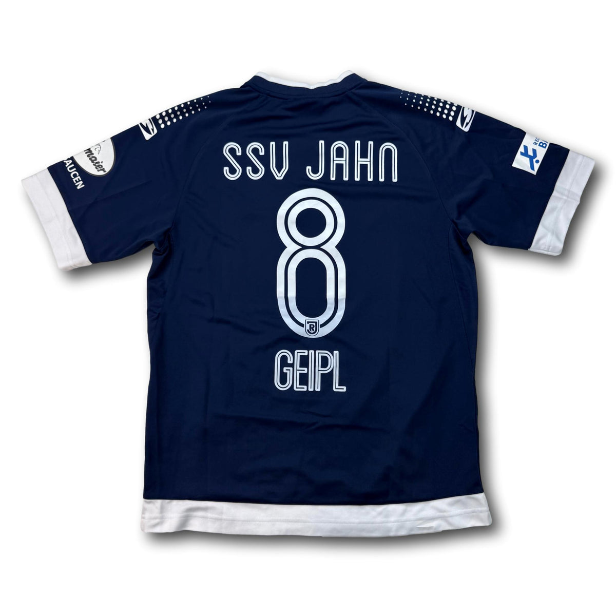 SSV Jahn Regensburg - 2014-15 - Matchworn - Drittes - M - Saller - Geipl #8