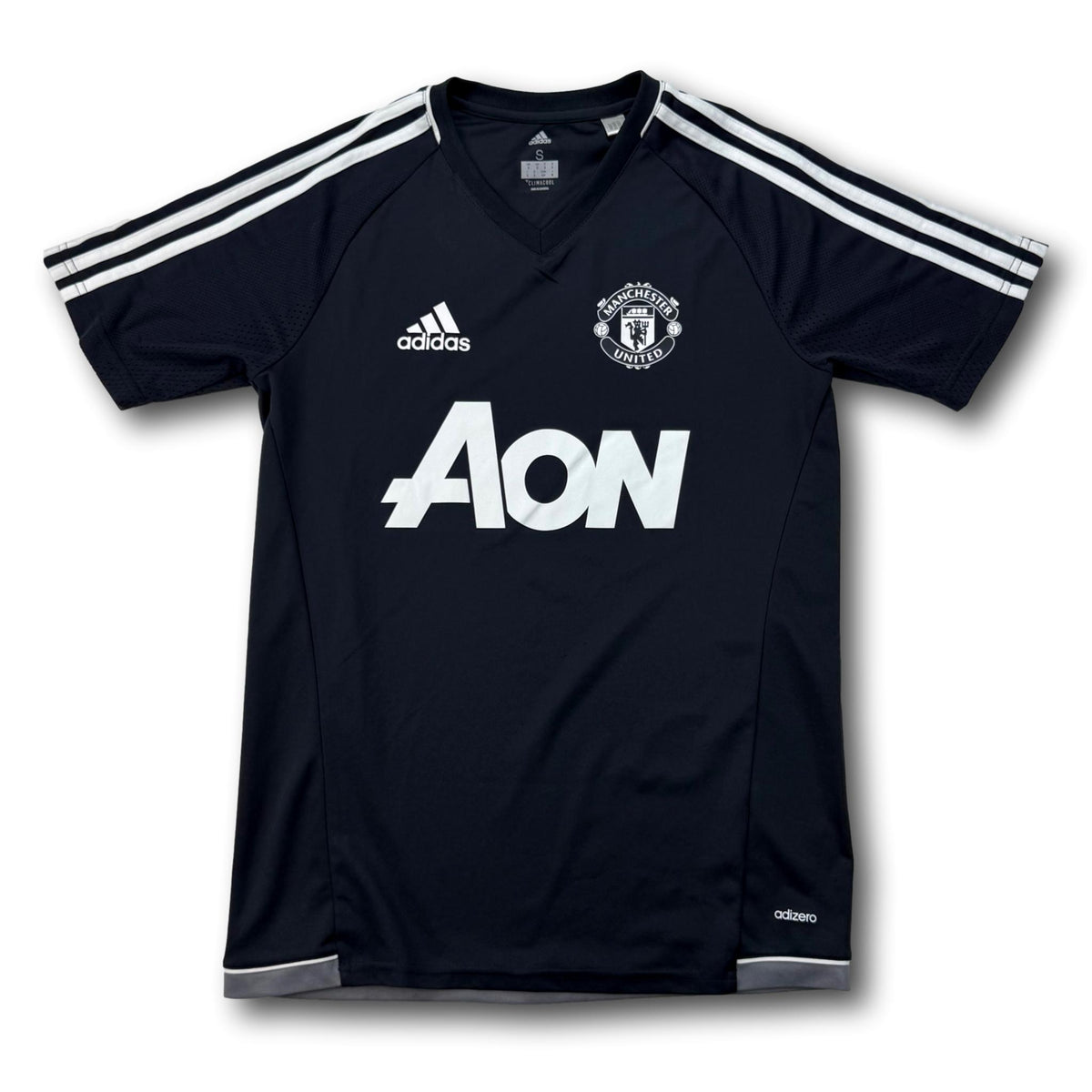 Manchester United - 2017-18 - Entraînement - S - adidas