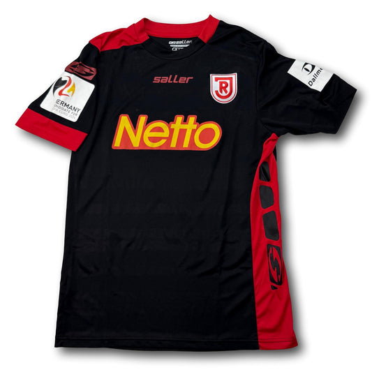 SSV Jahn Regensburg - 2017-18 - Indossata in partita - Terza maglia - M - Saller - Geipl #8