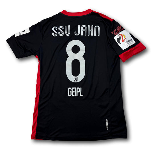 SSV Jahn Regensburg - 2017-18 - Indossata in partita - Terza maglia - M - Saller - Geipl #8