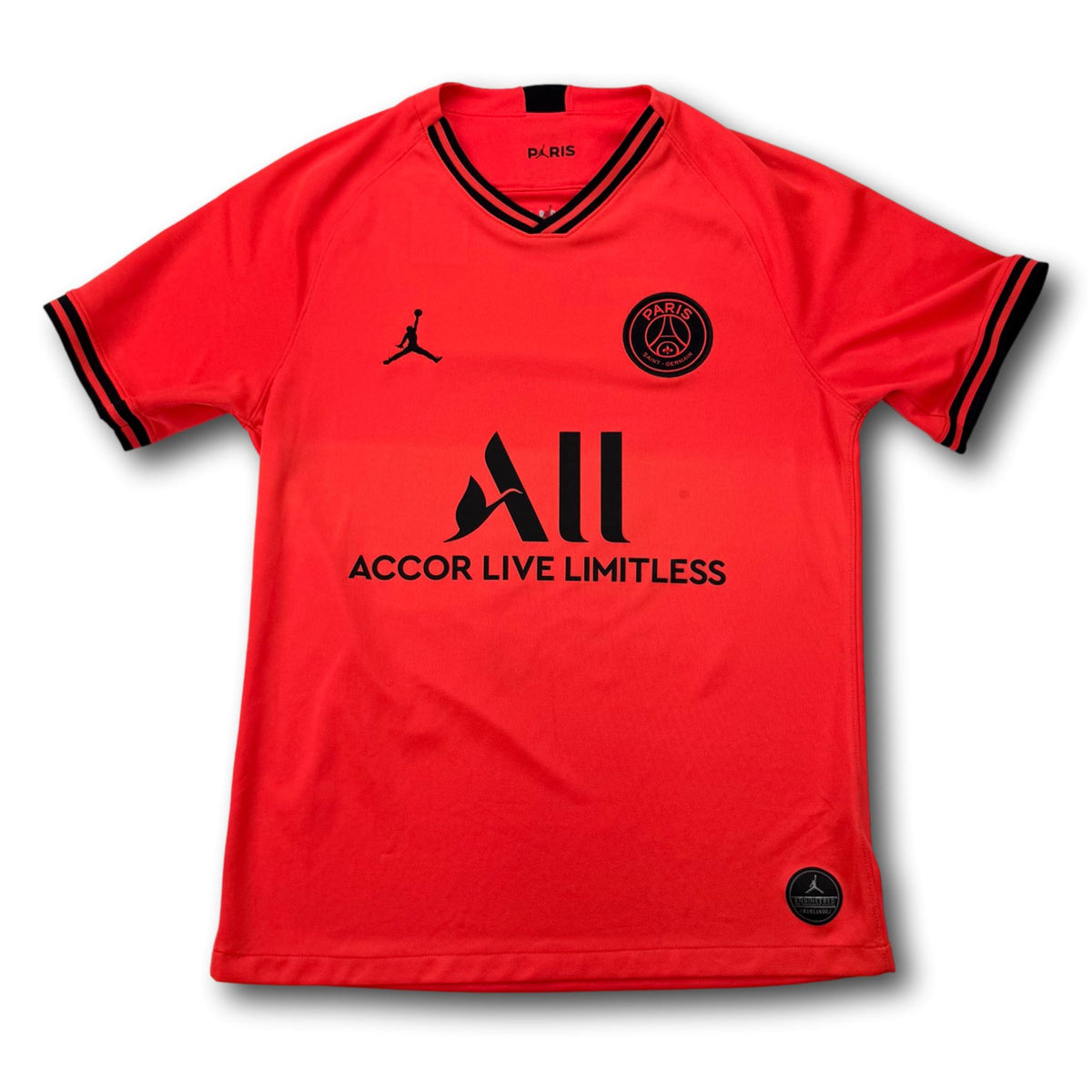Paris Saint-Germain - 2019-20 - Away - M - Jordan - Neymar Jr #10