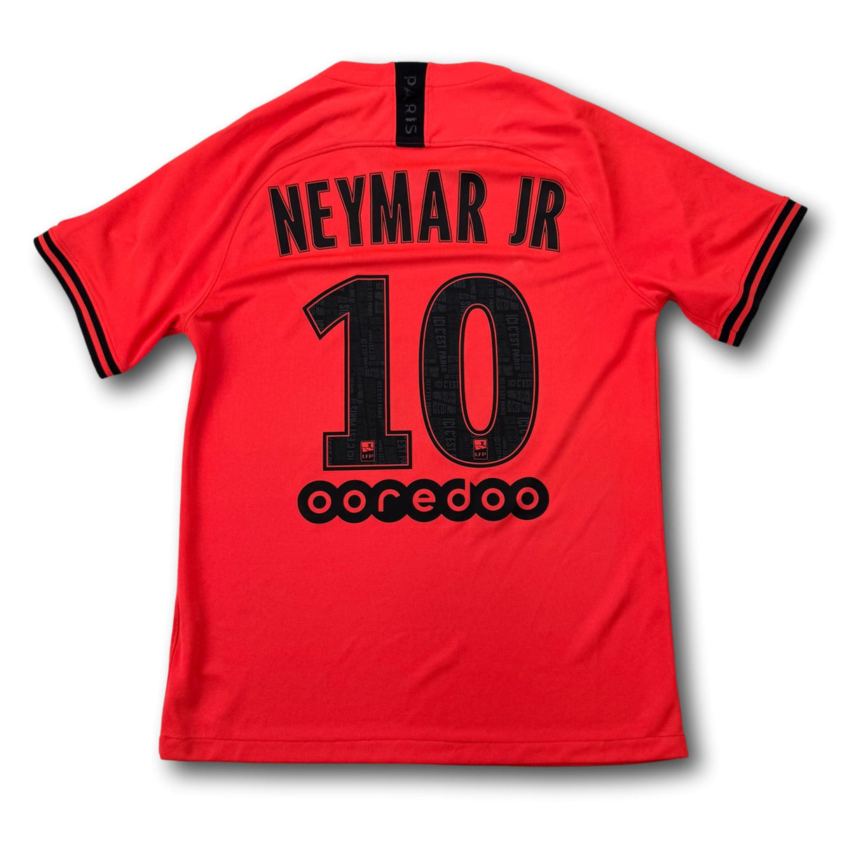 Paris Saint-Germain - 2019-20 - Away - M - Jordan - Neymar Jr #10