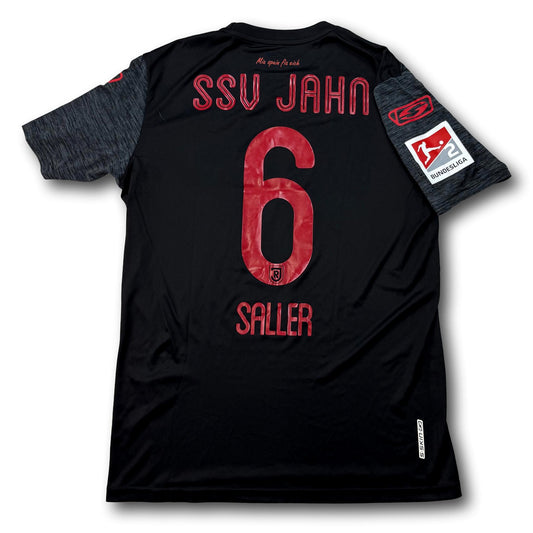 SSV Jahn Regensburg - 2020-22 - Indossata in partita - Terza maglia - M - Saller - Saller #6