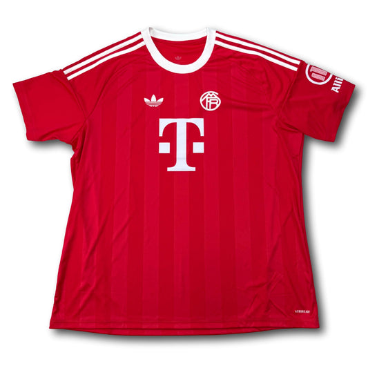 FC Bayern Monaco - 2025-26 - Portiere - XXL - adidas