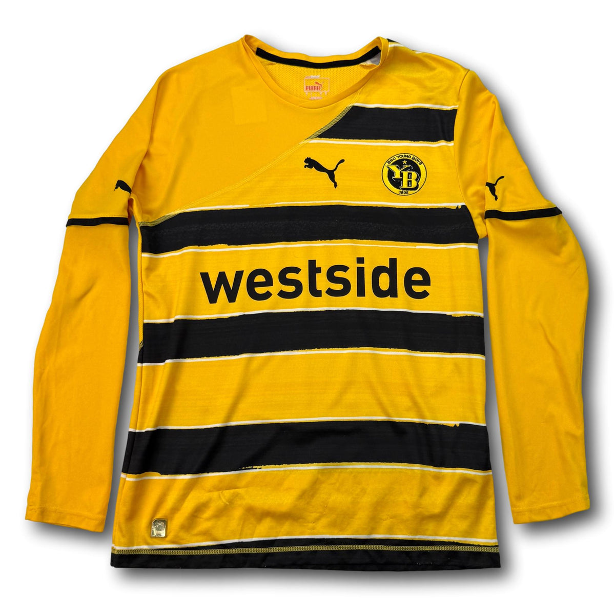 BSC Young Boys - 2010-11 - Domicile - M - Puma
