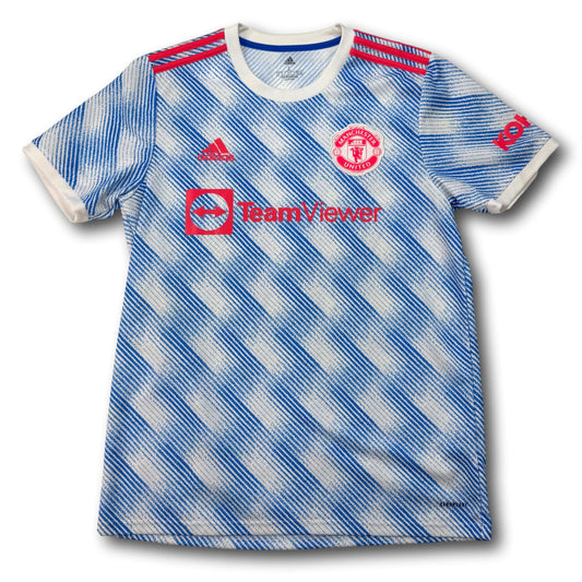 Manchester United - 2021-22 - Uit - L - adidas