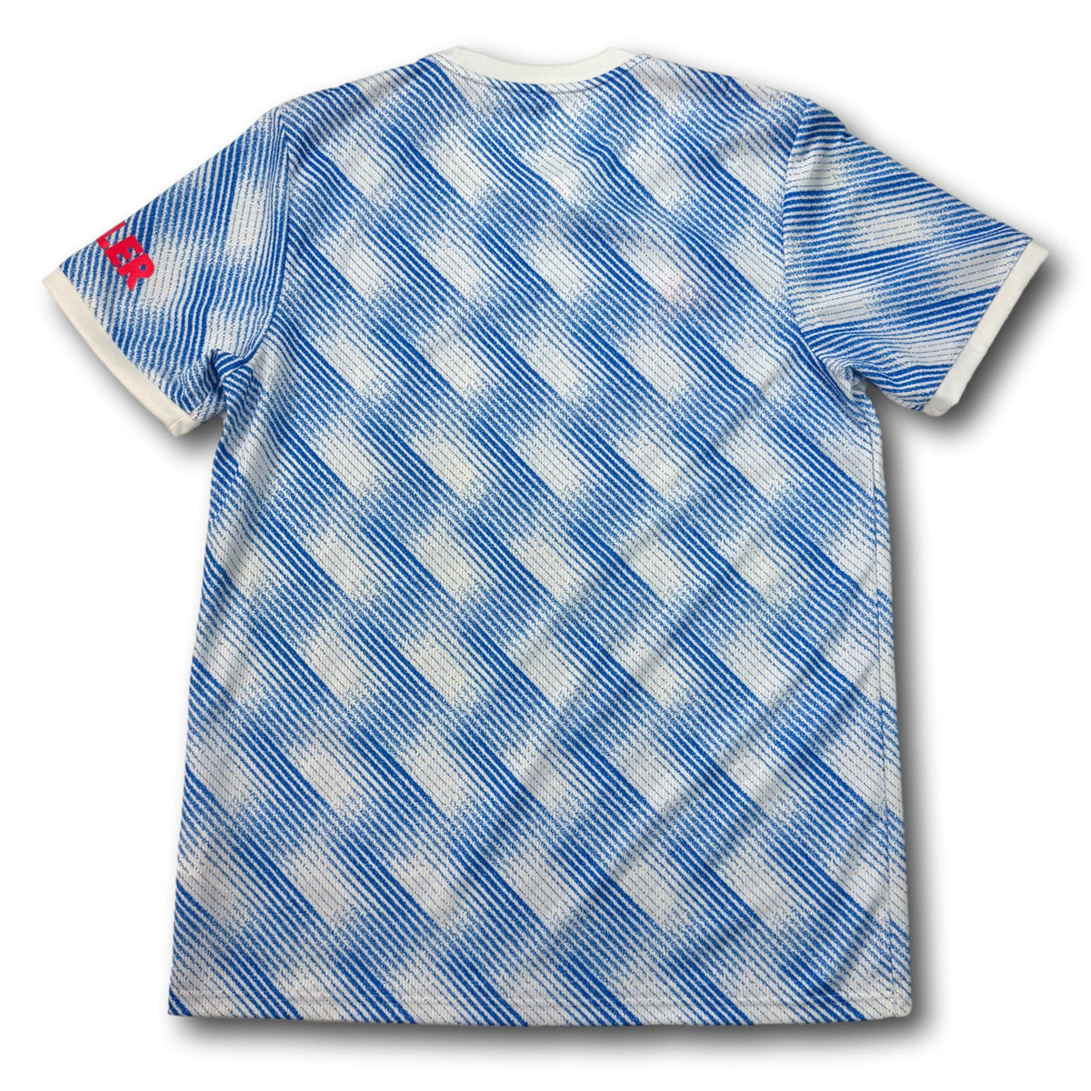 Manchester United - 2021-22 - Away - L - adidas