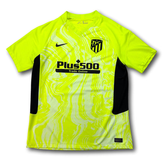 Atlético Madrid - 2020-21 - Terza maglia - L - Nike