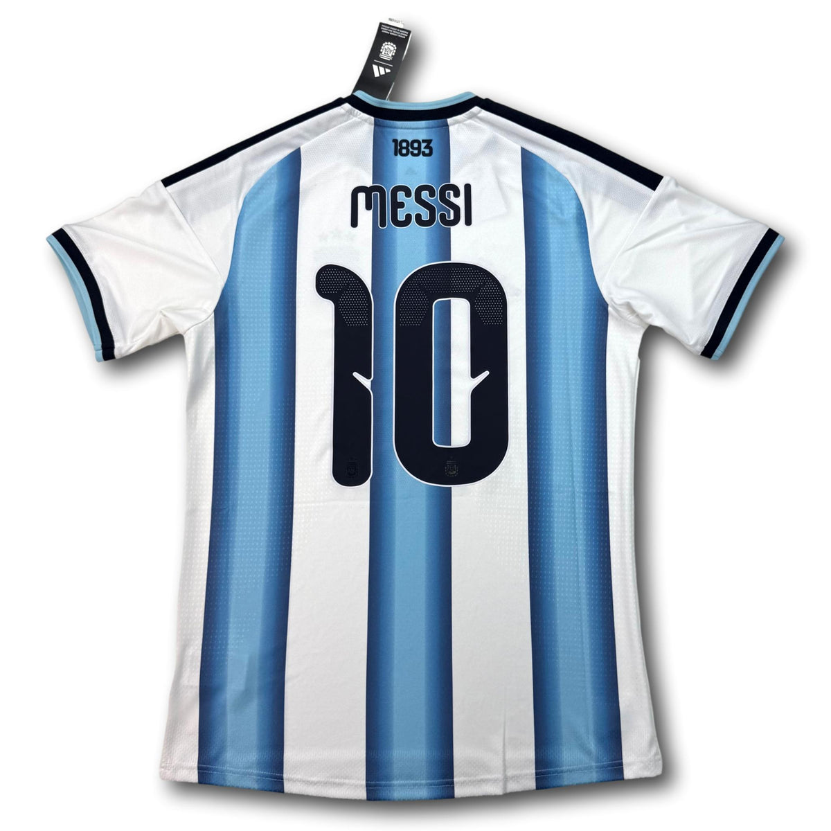 Argentinien - 2026 - Authentic - Heim - M - adidas - Messi #10