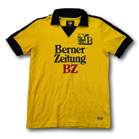 BSC Young Boys - 1980-81 - Casa - S - Copa