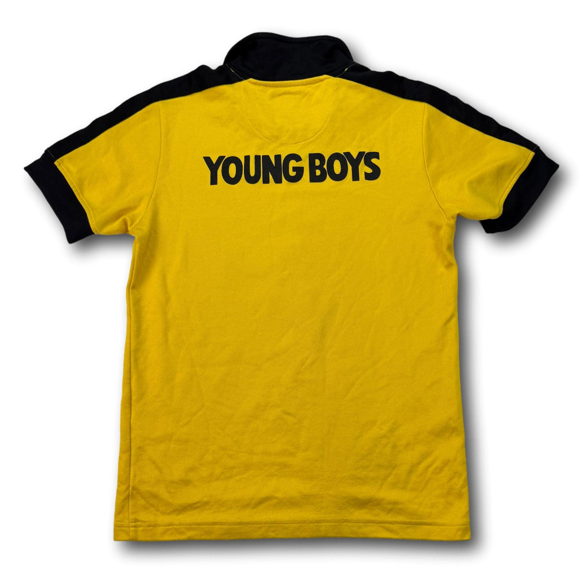 BSC Young Boys - 1980-81 - Heim - S - Copa