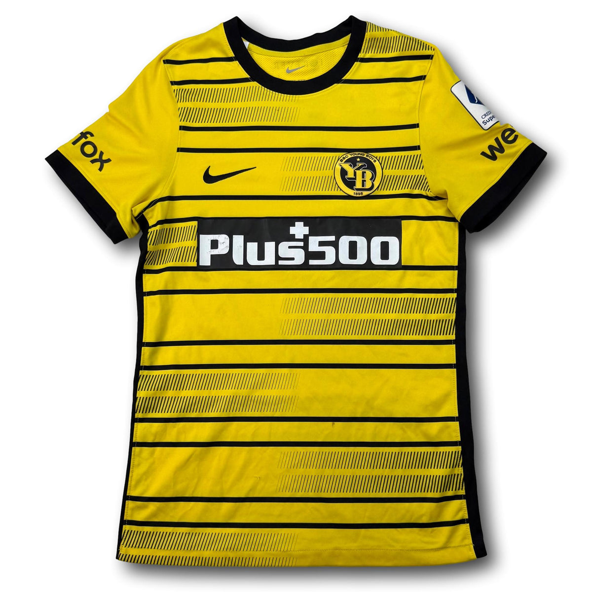 BSC Young Boys - 2022-23 - Heim - S - Nike