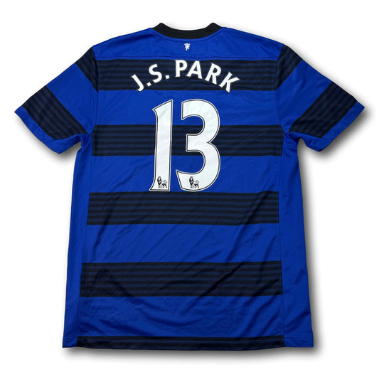 Manchester United - 2011-13 - Auswärts - L - Nike - J. S. Park #13
