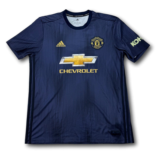 Manchester United - 2018-19 - Tercera equipación - L - adidas - Mata #8