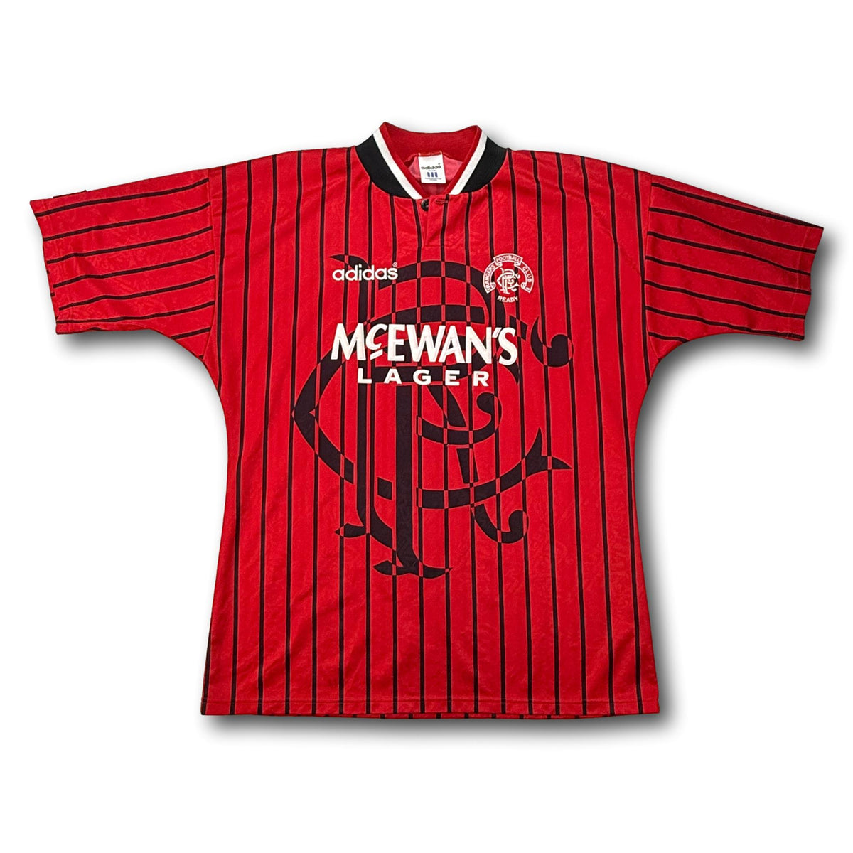 Glasgow Rangers - 1994-95 - Away - XL - adidas