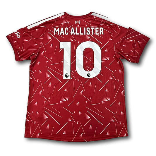 Liverpool FC - 2026-27 - Autentica - Casa - XL - adidas - Mac Allister #10