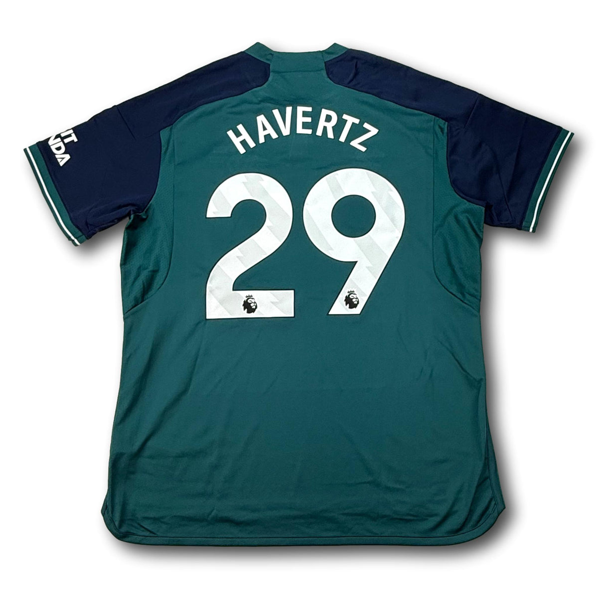 FC Arsenal - 2023-24 - Drittes - XL - adidas - Havertz #29